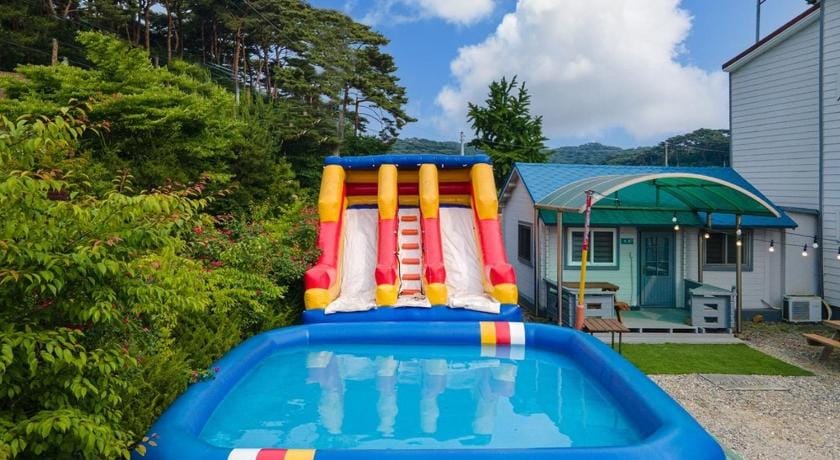Family Couple Pension Harupia Bed and Breakfast in South Korea