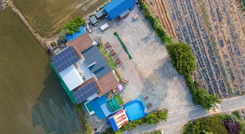 Family Couple Pension Harupia Bed and Breakfast in South Korea