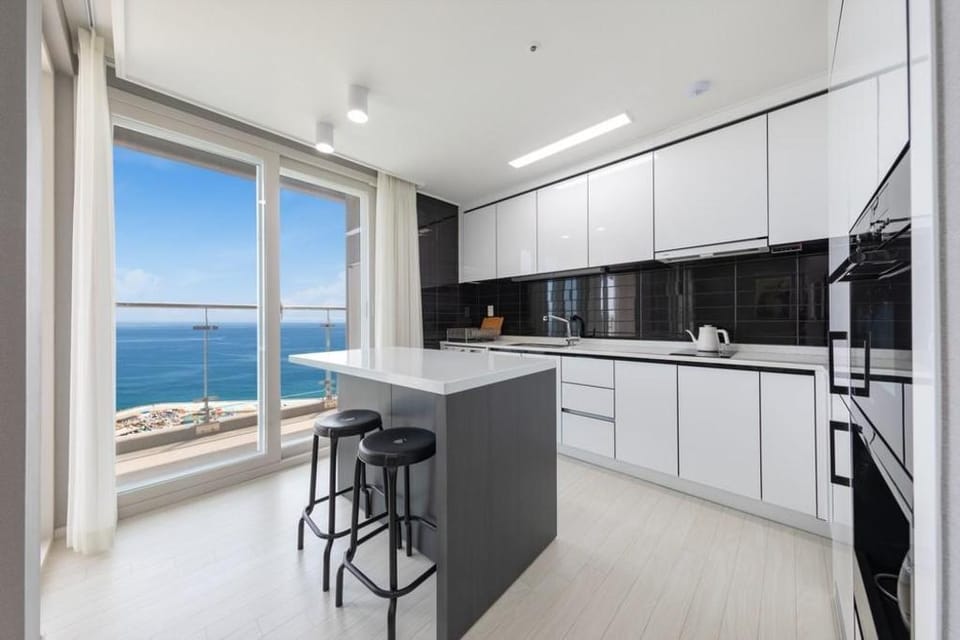 Gangneung The Gangneung Ocean Stay Part3 Bed and Breakfast in South Korea