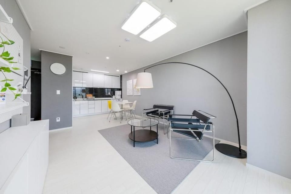 Gangneung The Gangneung Ocean Stay Part3 Bed and Breakfast in South Korea