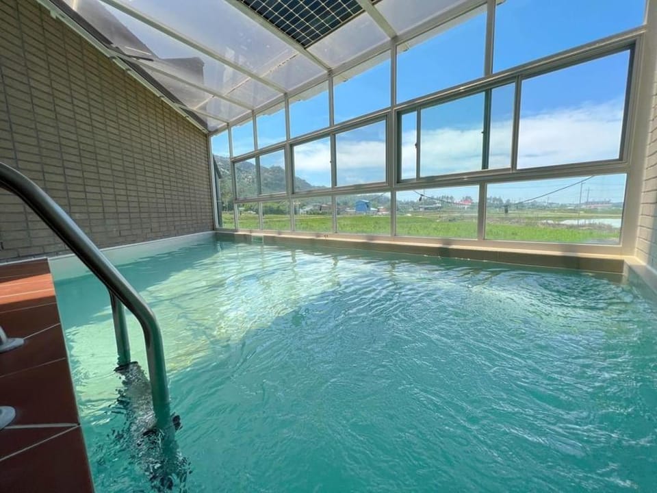 Mijeok Gonggam and Soso Gonggam Dokchae Pool Villa Bed and Breakfast in South Korea