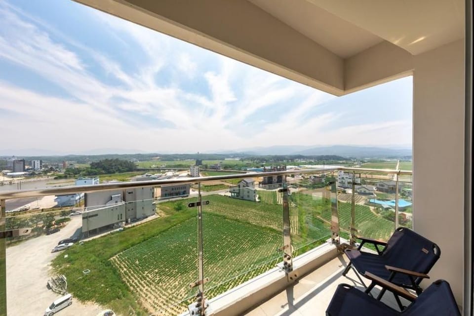 Gangneung The Gangneung Ocean Stay season3 Bed and Breakfast in South Korea