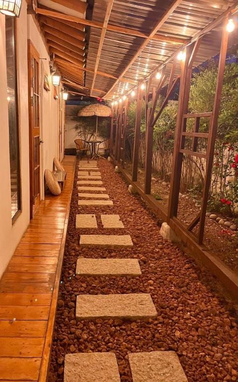 Jeonju Indigo Hanok Stay Bed and Breakfast in South Korea
