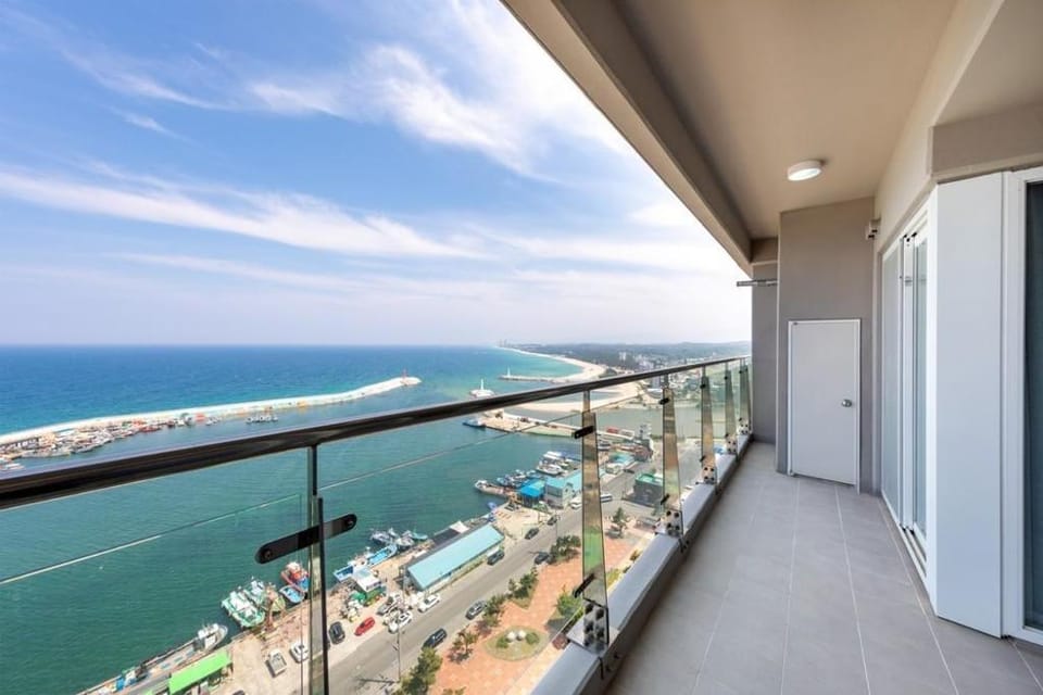 Gangneung The Gangneung Ocean Stay season1 Bed and Breakfast in South Korea