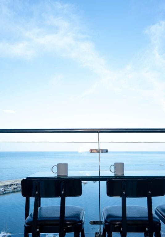 Gangneung The Gangneung Ocean Stay season8 Bed and Breakfast in South Korea