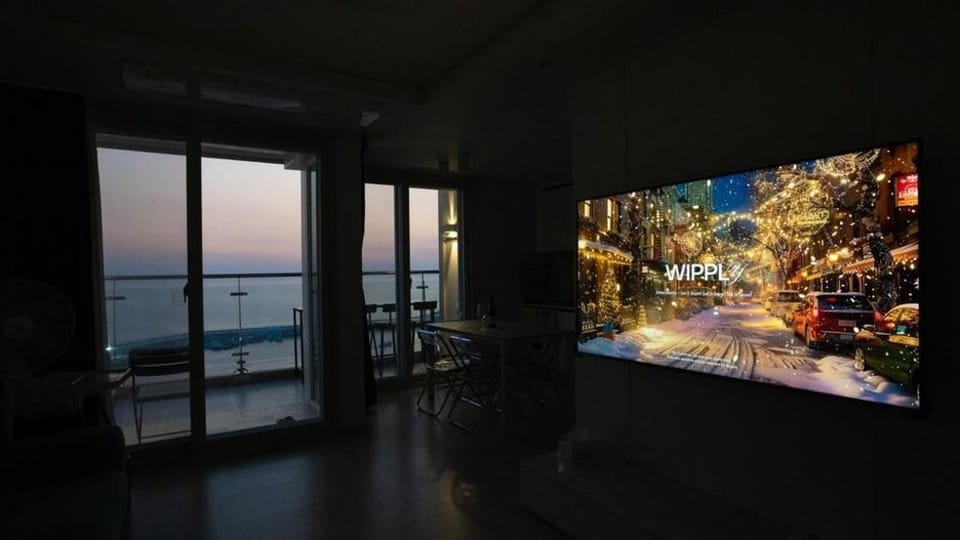 Gangneung The Gangneung Ocean Stay season8 Bed and Breakfast in South Korea