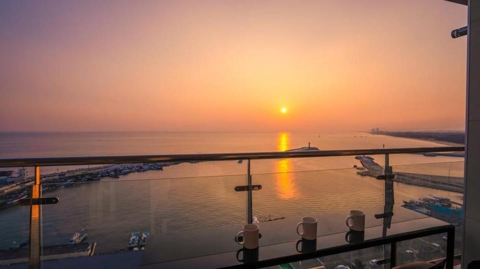 Gangneung The Gangneung Ocean Stay season8 Bed and Breakfast in South Korea