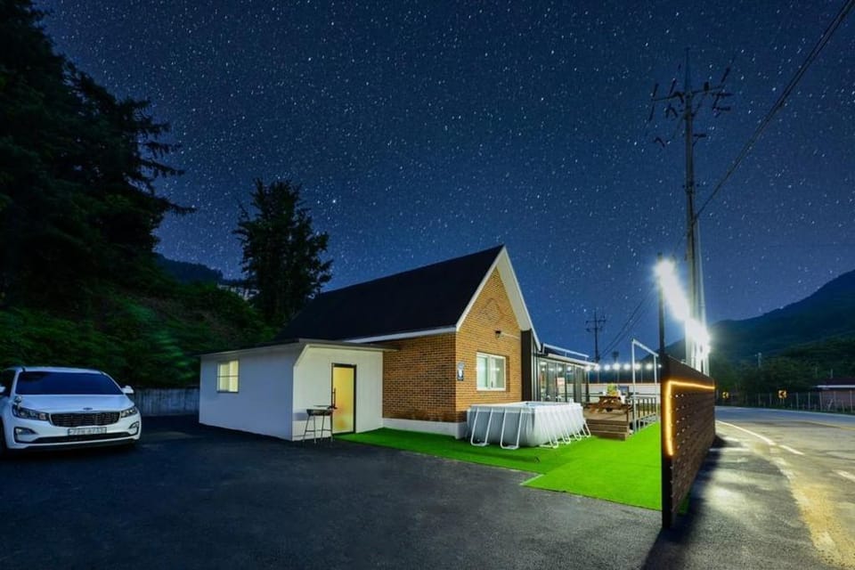 Shalom House Pension Bed and Breakfast in Gyeonggi-do
