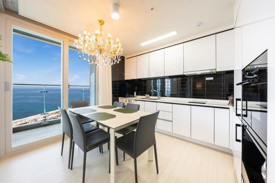 Gangneung The Gangneung Ocean Stay Class1 Bed and Breakfast in South Korea