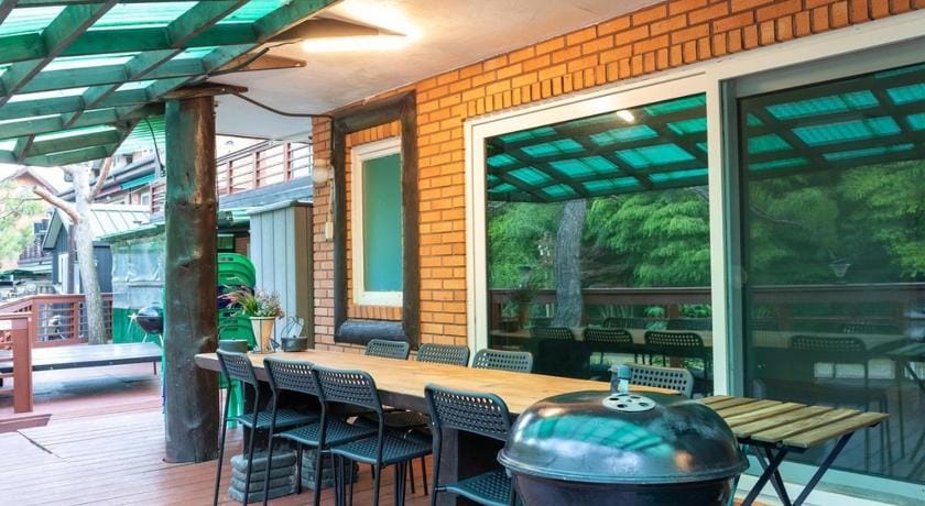 Yangpyeong Green Clover Bed and Breakfast in Gyeonggi-do