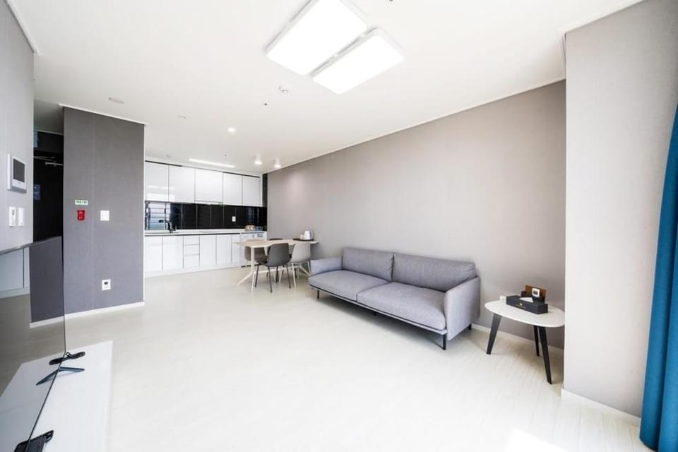 Gangneung The Gangneung Ocean Stay Class4 Bed and Breakfast in South Korea