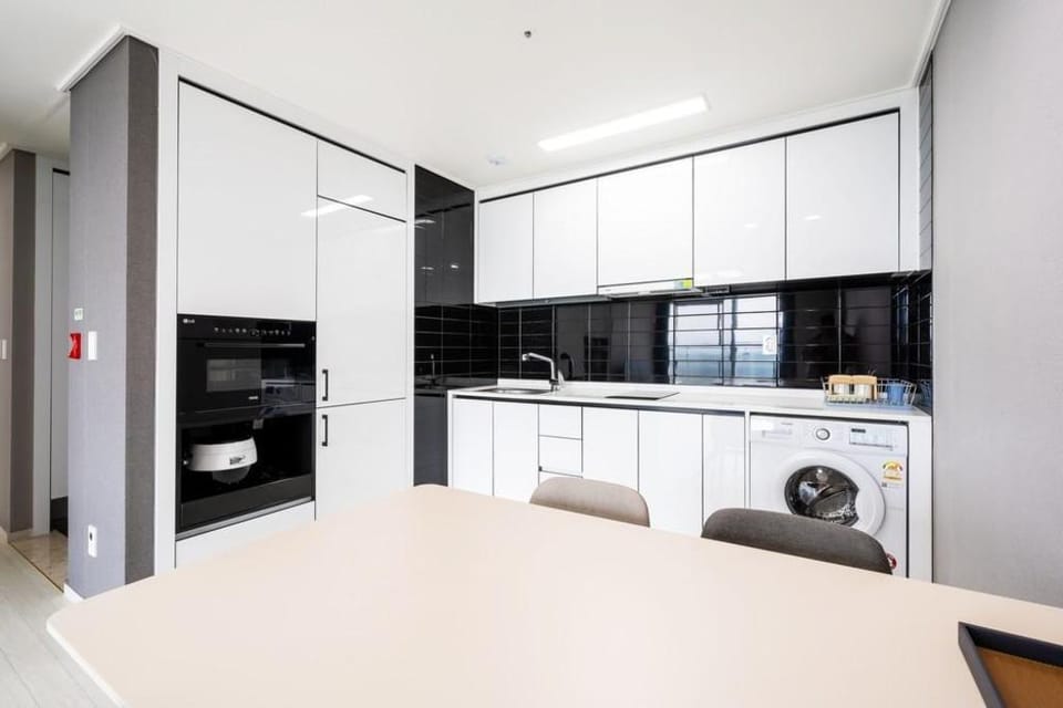 Gangneung The Gangneung Ocean Stay Class4 Bed and Breakfast in South Korea