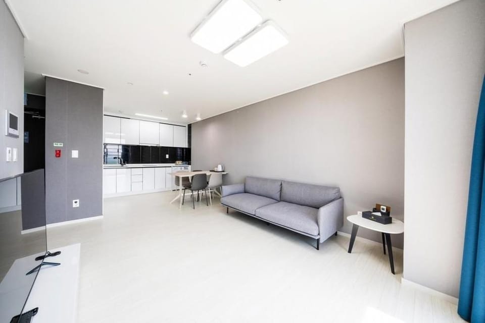 Gangneung The Gangneung Ocean Stay Class3 Bed and Breakfast in South Korea
