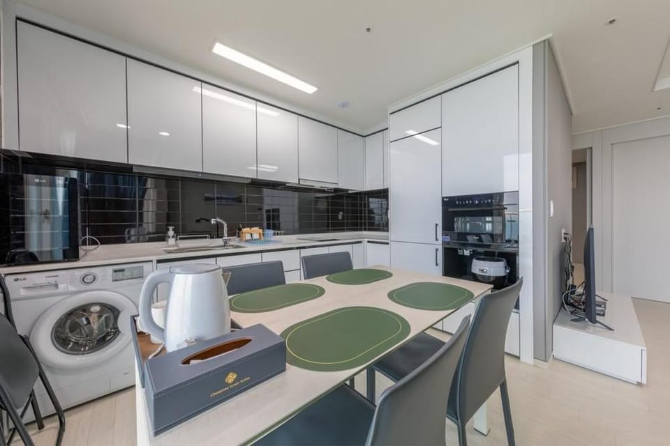Gangneung The Gangneung Ocean Stay season6 Bed and Breakfast in South Korea