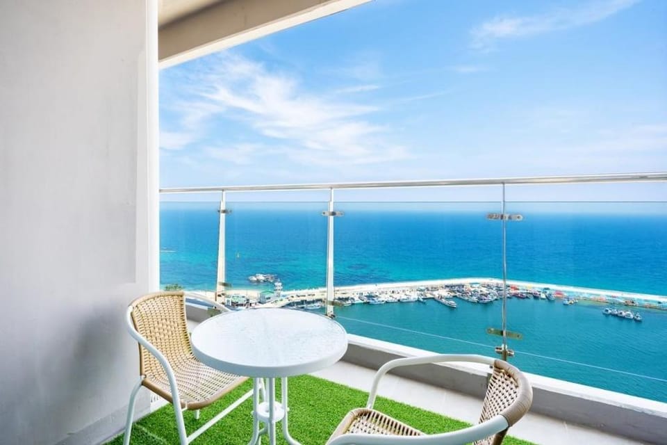 Gangneung The Gangneung Ocean Stay Class2 Bed and Breakfast in South Korea