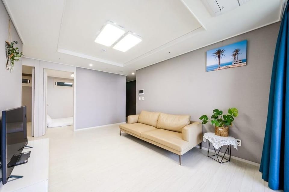 Gangneung The Gangneung Ocean Stay Class2 Bed and Breakfast in South Korea