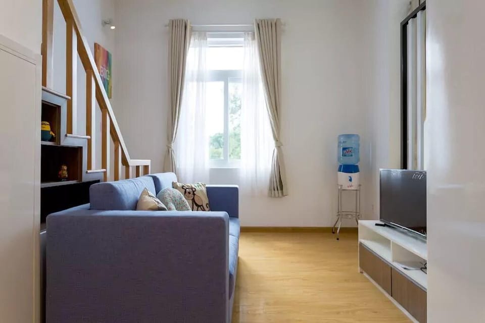 BonBon Residences- The Malbec - 34sqm Loft Apt Apartment in Ho Chi Minh City