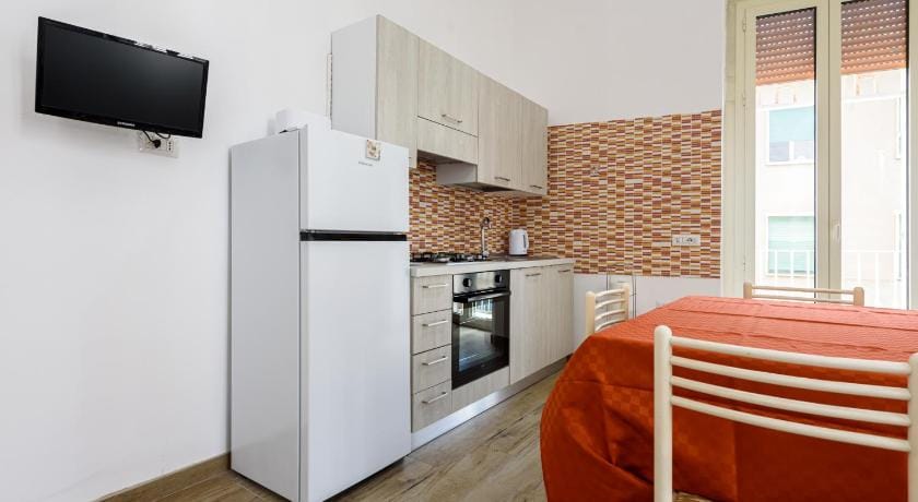 Via Morghen 63 - Primo piano Apartment in Naples