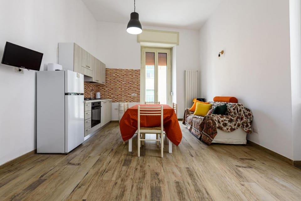 Via Morghen 63 - Primo piano Apartment in Naples