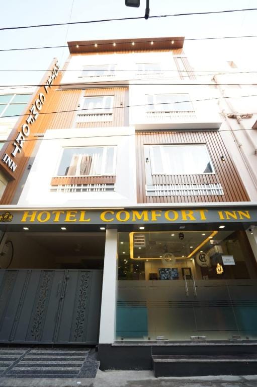 Hotel Comfort Inn Haridwar Apartment in Uttarakhand