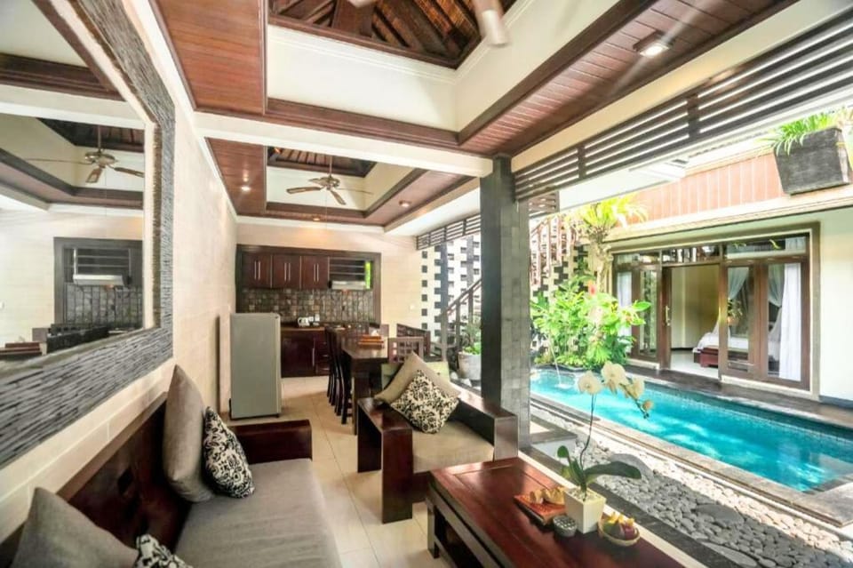 Amare 4 BR Private Pool Villa at Seminyak #PS18 Villa in Kuta