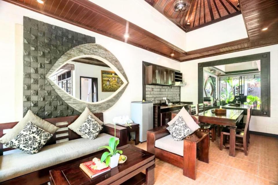 Amare 4 BR Private Pool Villa at Seminyak #PS18 Villa in Kuta