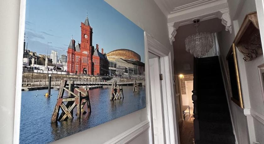 Adan House - Stockland Vacation rental in Cardiff