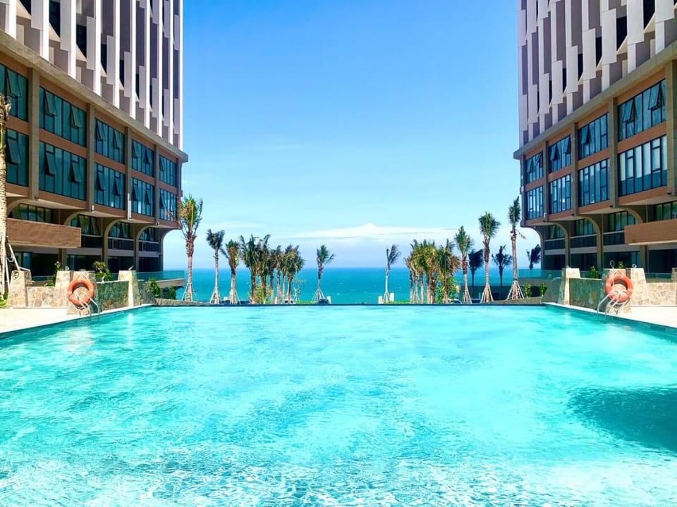 Luxury 1 bedroom 32m2 Ocean view Apartment in Phan Thiet