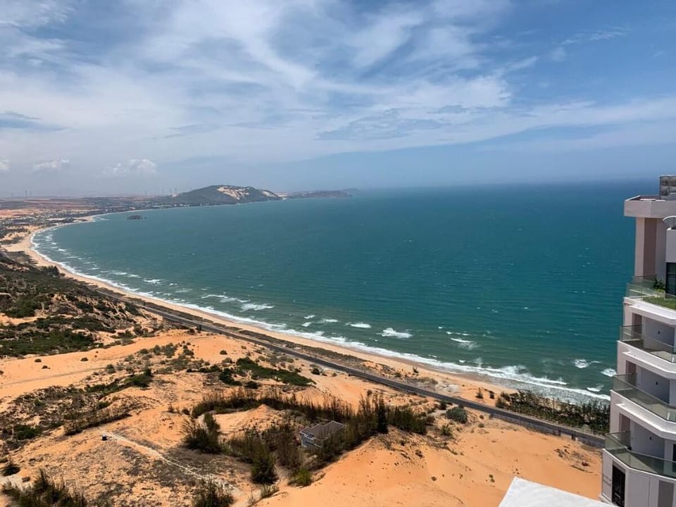 Luxury 1 bedroom 32m2 Ocean view Apartment in Phan Thiet