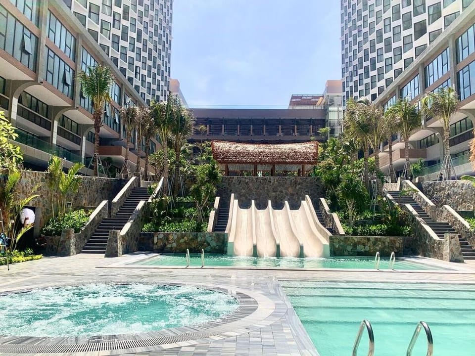 Luxury 1 bedroom 32m2 Ocean view Apartment in Phan Thiet