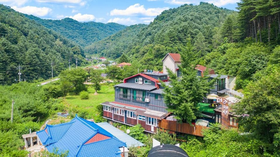 Chuncheon thegangchon pension Bed and Breakfast in Gyeonggi-do