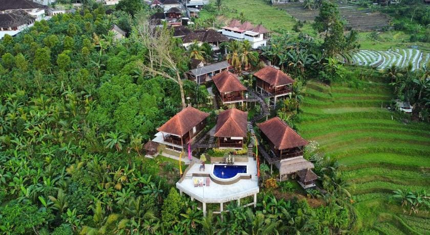 Beji Ayu Villas Sidemen Hotel in Sidemen