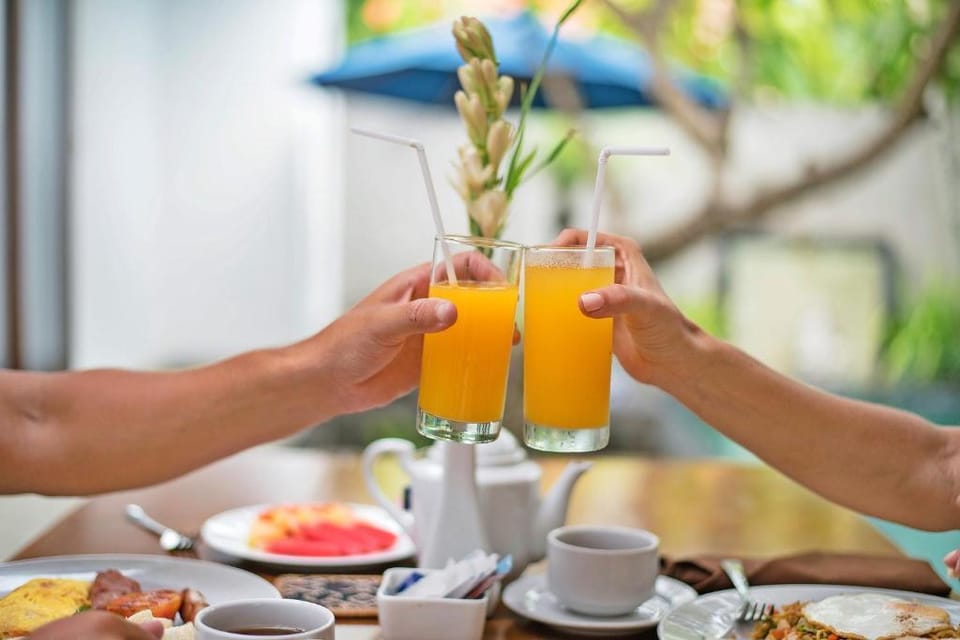 Comfortable 4BDR Private Poll Villa Seminyak Vacation rental in North Kuta