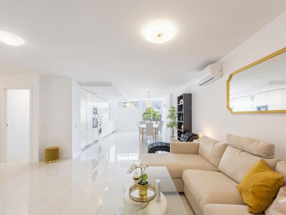 Front line beach in marbella Apartment in Marbella