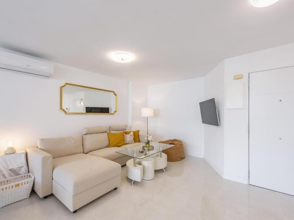 Front line beach in marbella Apartment in Marbella