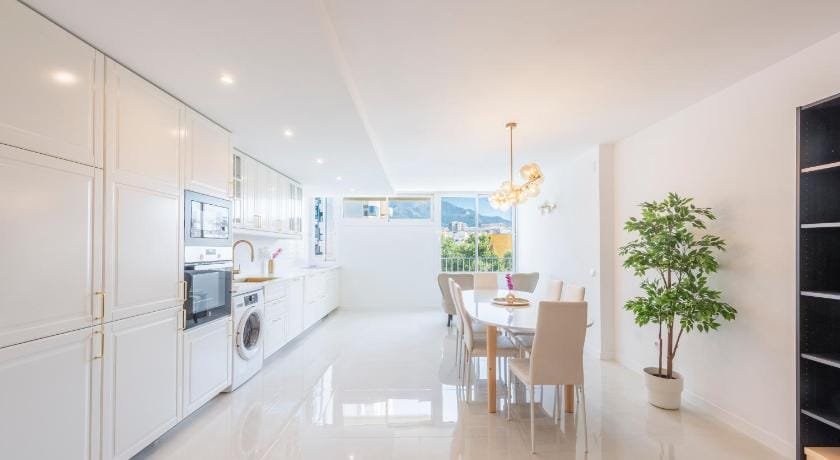 Front line beach in marbella Apartment in Marbella