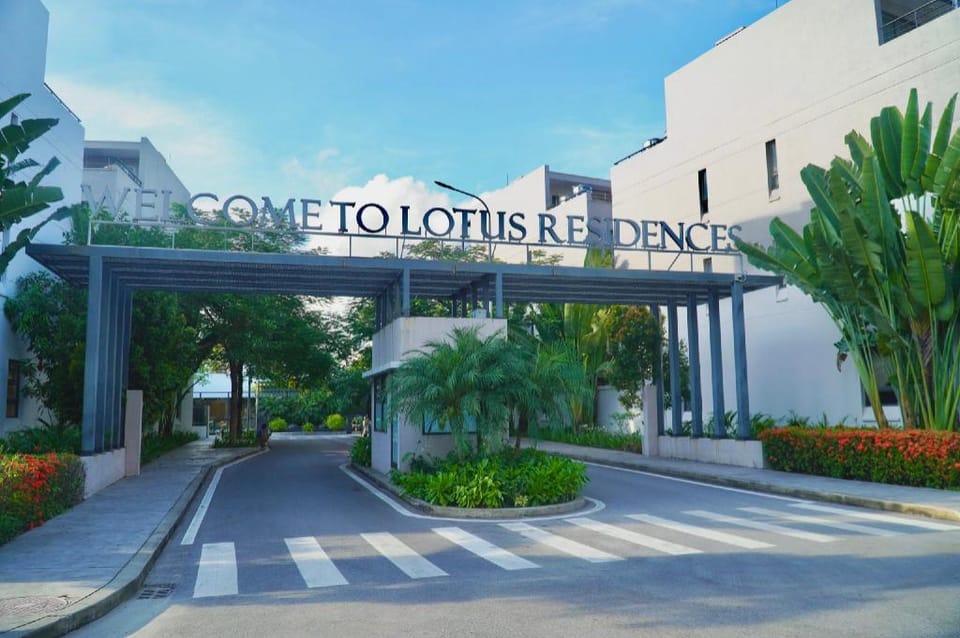 Lotus Homestay 503 Apartment in Laos