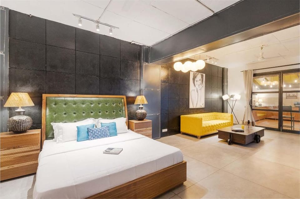 StayVista at The Barn House Villa in Punjab, India