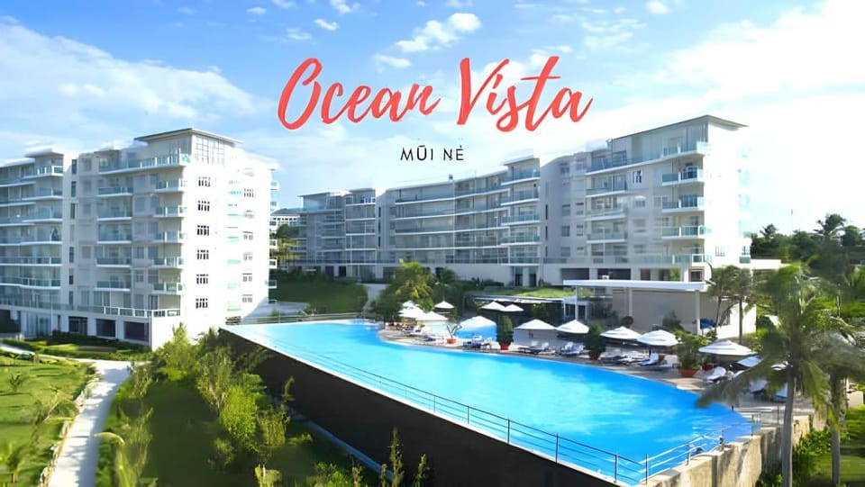 SEAVIEW CONDOTEL - Chang’s Farmhouse Corner  Apartment in Phan Thiet