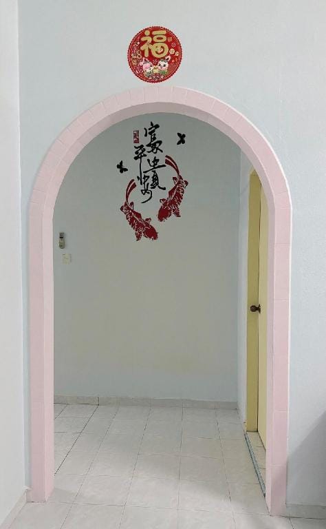 Guan Homestay Sungai Besar Vacation rental in Selangor, Malaysia