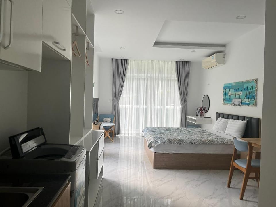 Chang 's Corner - Sweet Home - Seaview Mui Ne Apartment in Phan Thiet