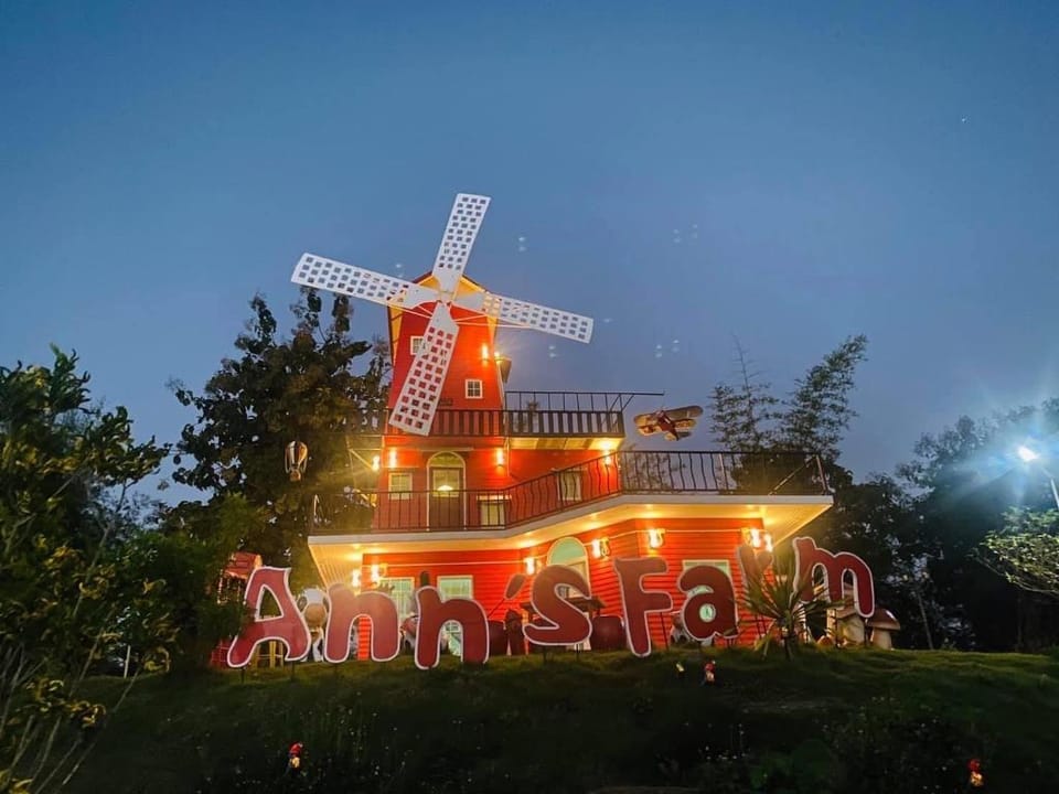 Ann’s Farm resort & cafe’ Lampang Vacation rental in Thailand