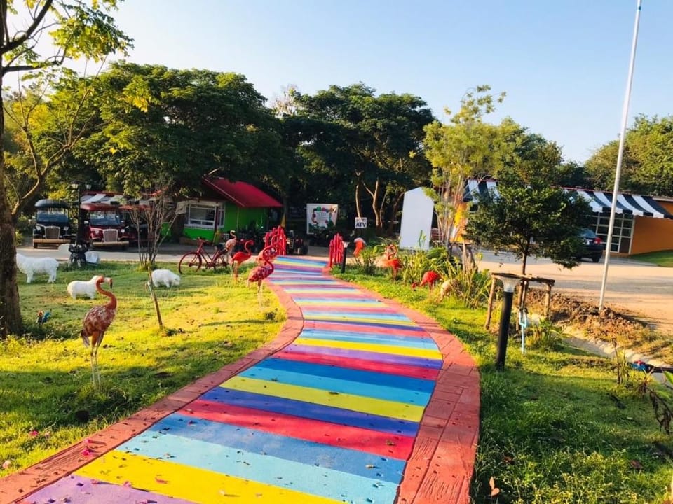Ann’s Farm resort & cafe’ Lampang Vacation rental in Thailand
