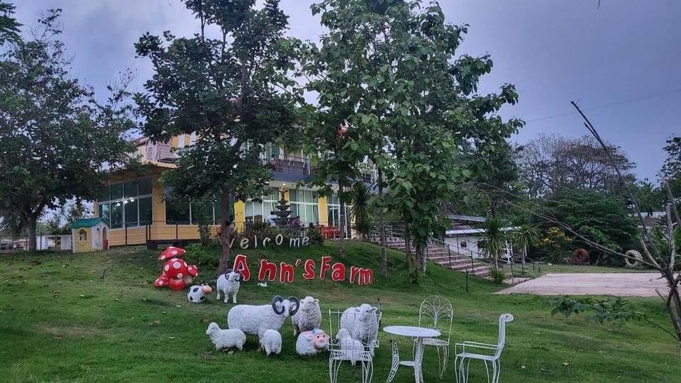 Ann’s Farm resort & cafe’ Lampang Vacation rental in Thailand