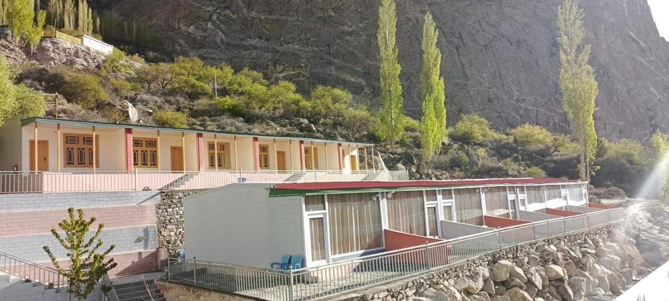 ShishkInn Lake resort Vacation rental in Pakistan