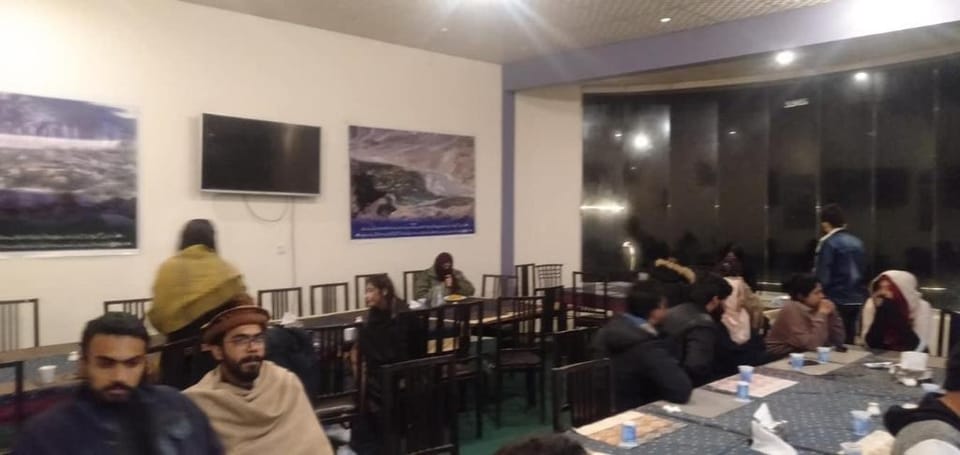 ShishkInn Lake resort Vacation rental in Pakistan