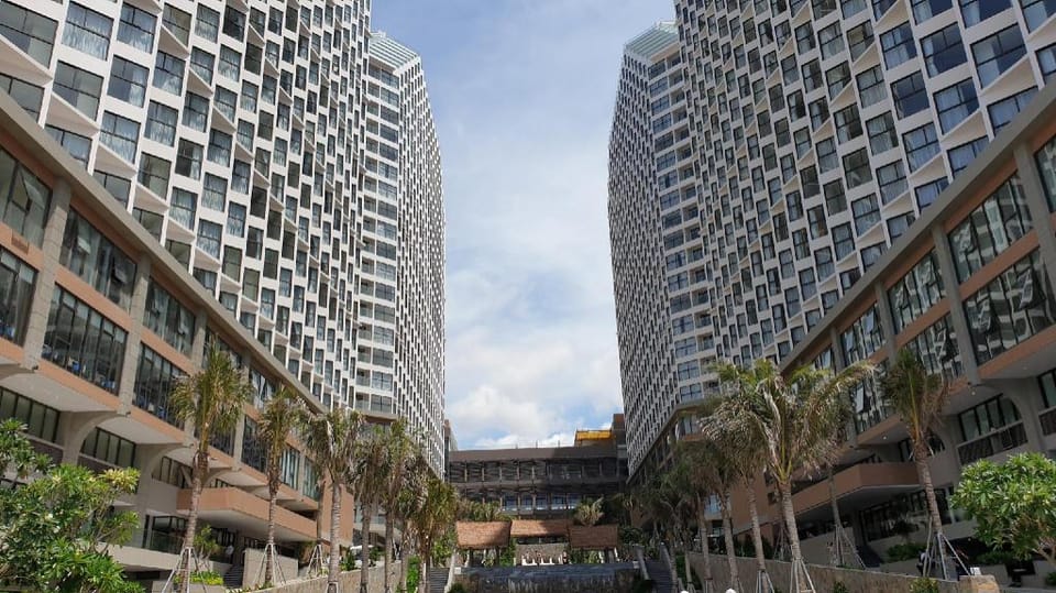 Căn hộ cao cấp 2 phòng ngủ 5* view biển Mũi Né Apartment in Phan Thiet