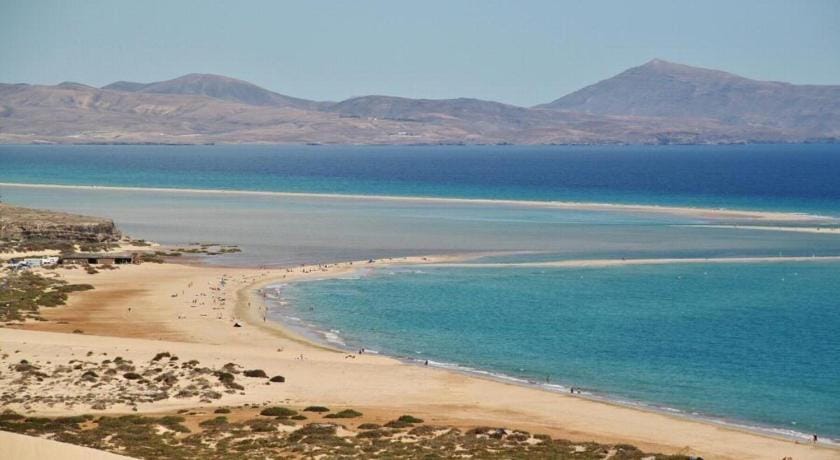 Jade Powered by SolymarCalma Apartment in Fuerteventura