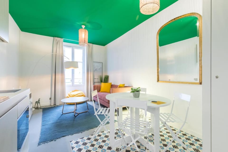 L'Abeille - Boutique Apartments Apartment in Nice