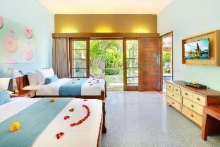 Luxury Villa 2 BR Private Pool #B5 Villa in North Kuta